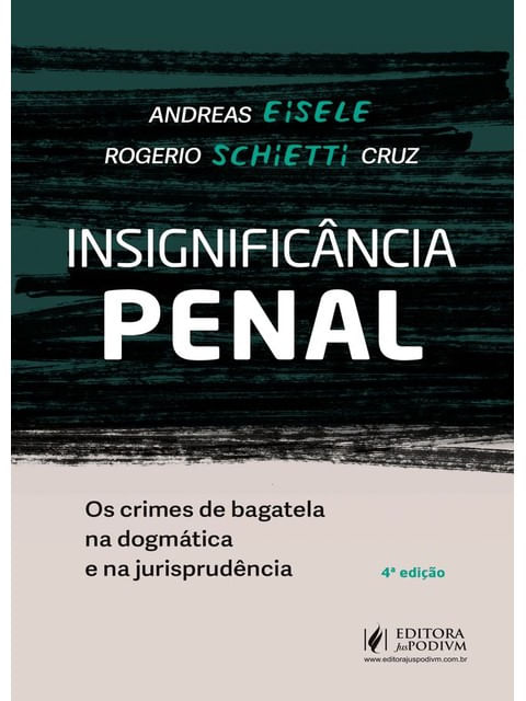 Capa de Insignificância Penal - 2026