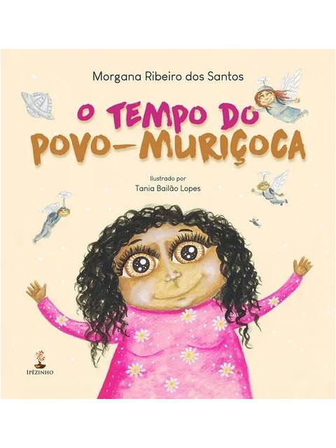 Capa de O Tempo do Povo-Muriçoca