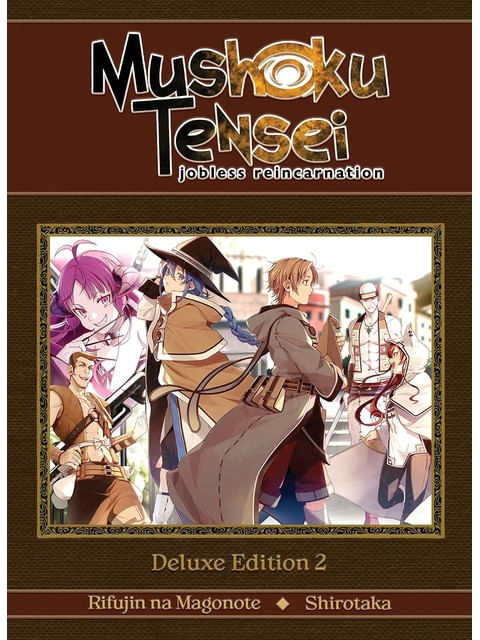 Mushoku Tensei - Jobless Reincarnation Deluxe Edition 2