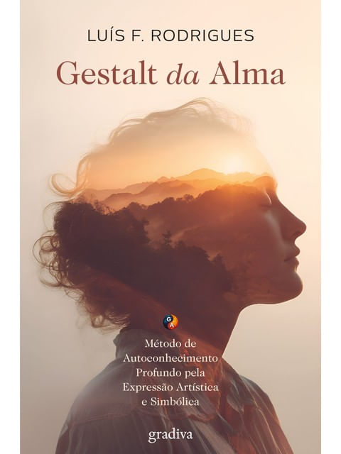 Capa do livro Gestalt da Alma de Luís F. Rodrigues