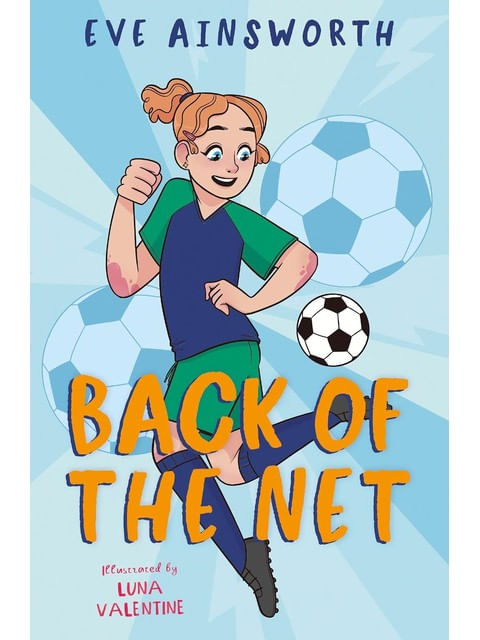 Back Of The Net