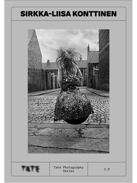 Capa do livro Tate Photography - Sirkka-Liisa Konttinen de Thomas Kennedy