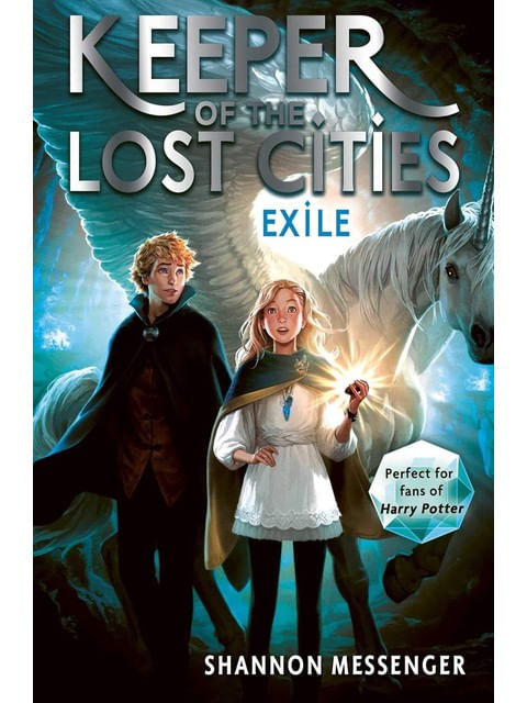 Exile - Keeper Of The Lost Cities - Vol. 2