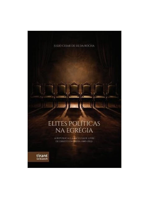 Capa de Elites Políticas na Egrégia - 2026