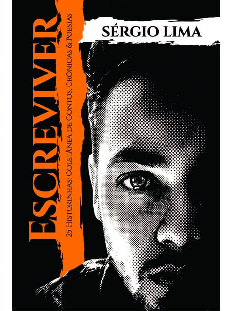 Capa de Escreviver
