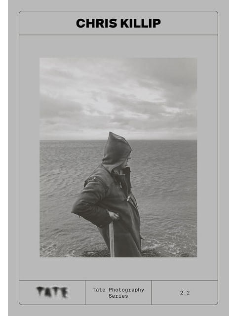 Capa do livro Tate Photography - Chris Killip de Bilal Akkouche