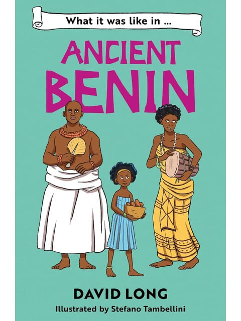 Capa de What It Was Like In Ancient Benin