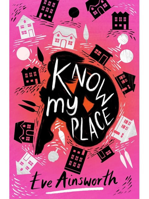 Capa do livro Know My Place de Eve | Crawford-White Helen Ainsworth