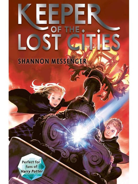 Keeper Of The Lost Cities