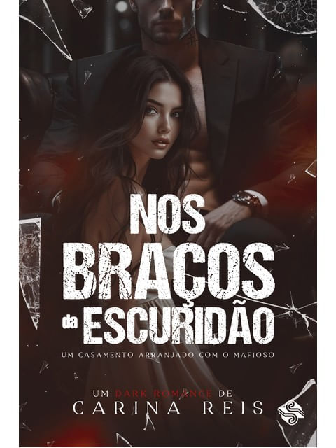 Capa de Nos Braços da Escuridão