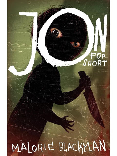 Capa do livro Jon For Short de Malorie Blackman