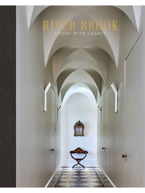 Capa do livro River Brook - Living With Legacy de Leigh | Misso Kevin Misso
