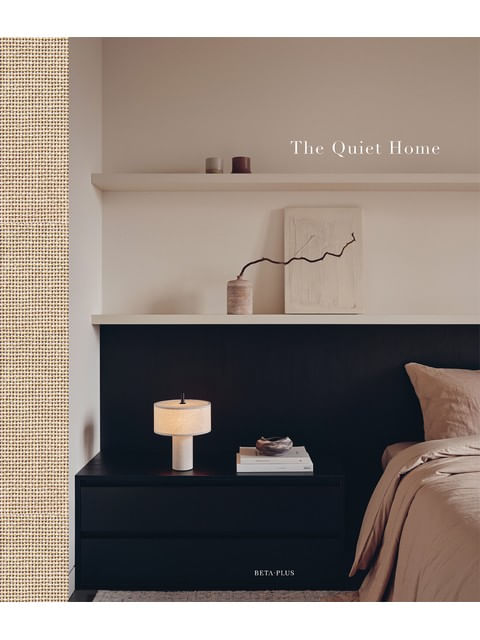 Capa do livro The Quiet Home