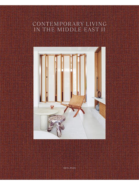 Capa do livro Contemporary Living In The Middle East II