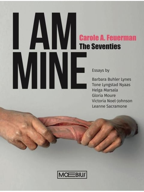 Capa do livro I Am Mine de Carole | The Seventies Feuerman