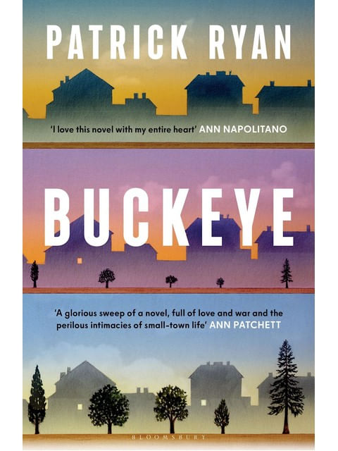 Capa de Buckeye