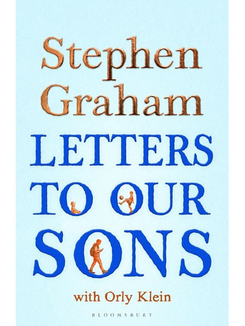 Capa de Letters To Our Sons
