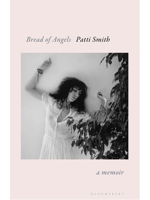 Capa do livro Bread Of Angels de Patti Smith