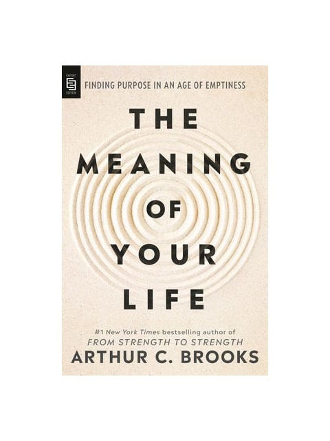Capa de The Meaning Of Your Life