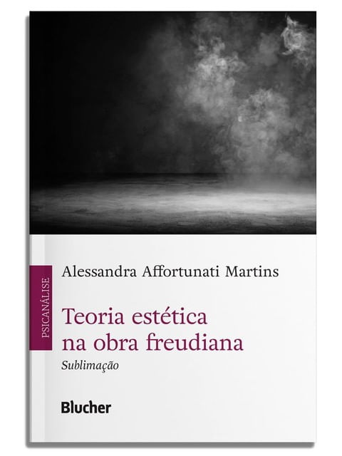 Capa de Teoria Estética na Obra Freudiana