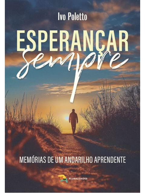 Capa de Esperançar Sempre