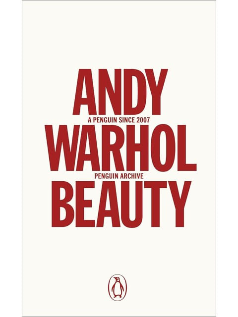 Capa do livro Beauty