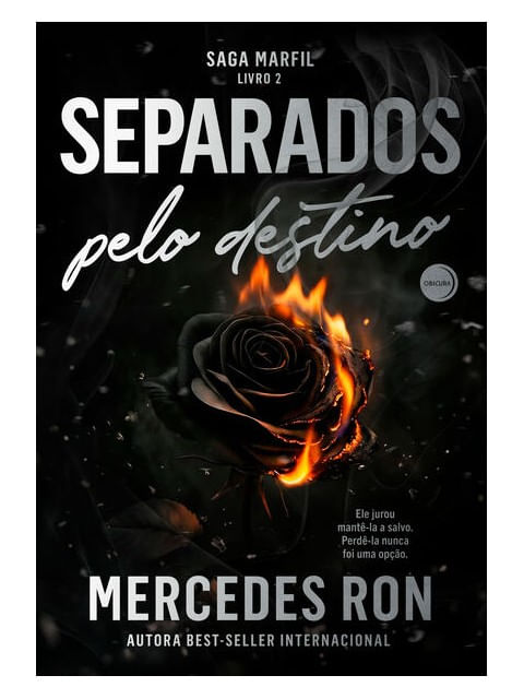 Separados Pelo Destino (Vol. 2 Saga Marfil) - Vol. 2