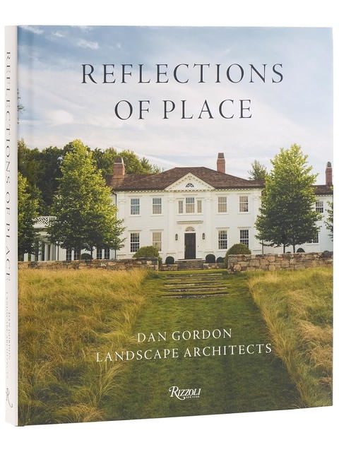 Capa do livro Reflections Of Place de Dan Gordon