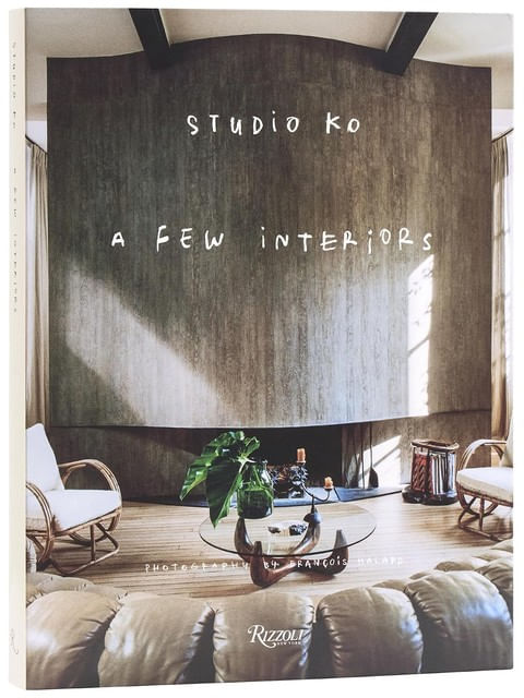 Capa do livro Studio Ko - a Few Interiors de Olivier | Fournier Karl Marty
