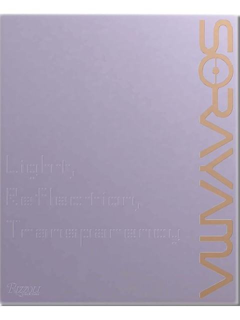 Capa do livro Sorayama - Light, Reflection, Transparency de Hajime Sorayama