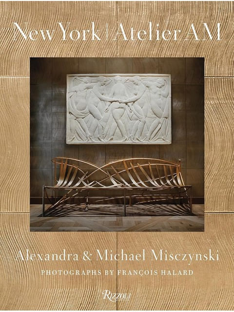Capa do livro New York - Atelier Am de Michael | Misczynski Alexandra Misczynski