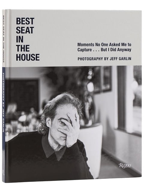 Capa do livro Jeff Garlin - Best Seat In The House