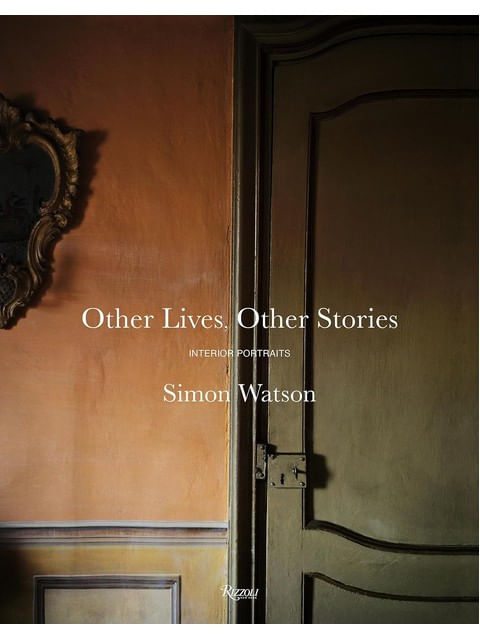 Capa do livro Other Lives, Other Stories - Interior Portraits de Simon Watson