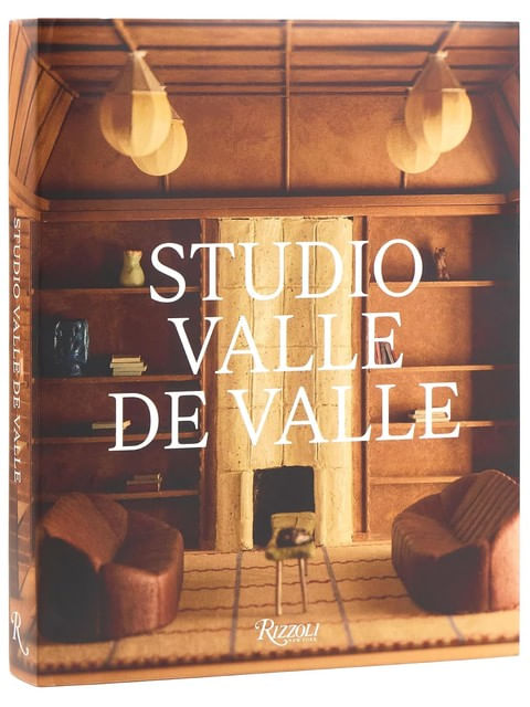 Capa do livro Studio Valle de Valle - Interiors de Giancarlo | Valle Jane Keltner de Valle