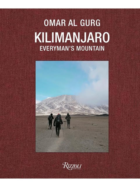 Capa do livro Kilimanjaro - Everyman'S Mountain