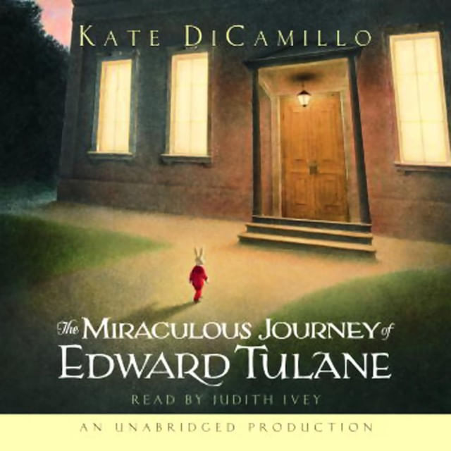 Capa do livro The Miraculous Journey Of Edward Tulane de Kate Dicamillo