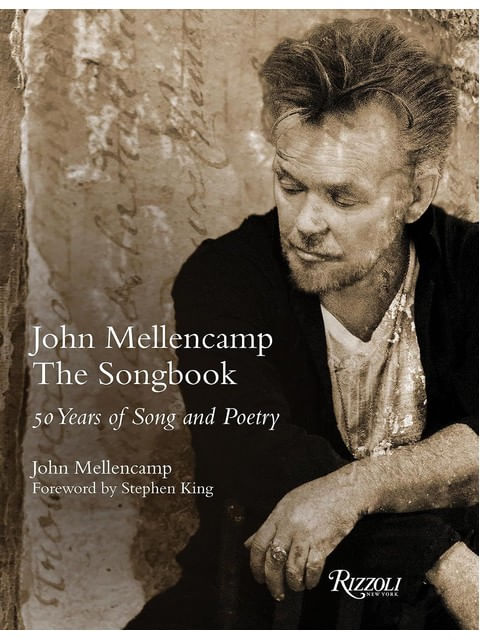 Capa do livro John Mellencamp - The Songbook de John Mellencamp