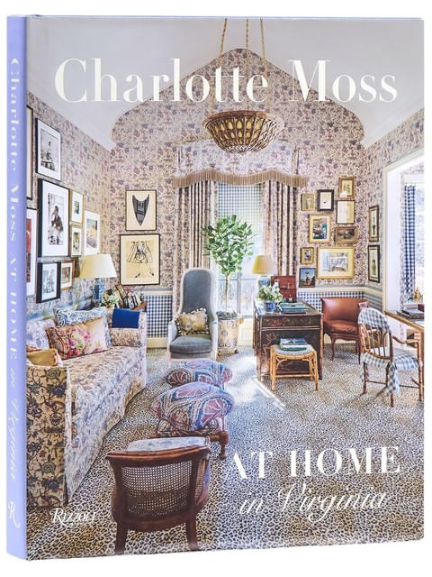 Capa do livro Charlotte Moss de Charlotte Moss