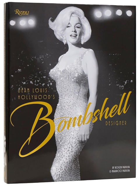 Capa de Jean Louis - Hollywood'S Bombshell Designer