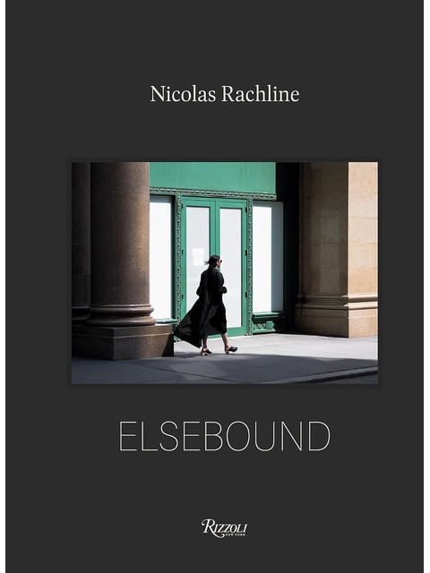 Capa do livro Elsebound - Photographs From The Quiet Hours de Nicolas Rachline