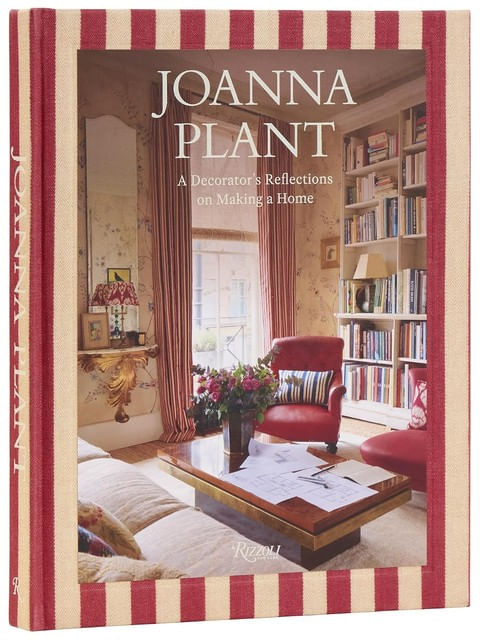 Capa do livro Joanna Plant de Joanna Plant