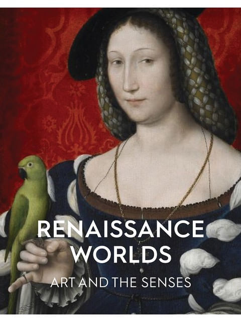 Capa do livro Renaissance Worlds de Geraldine | Clark Leah Johnson