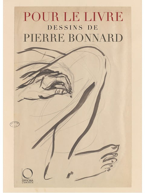Capa do livro Pour Le Livre