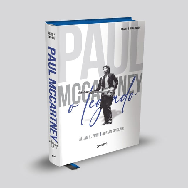 Paul Mccartney: o Legado (1974-1980) - Vol. 2
