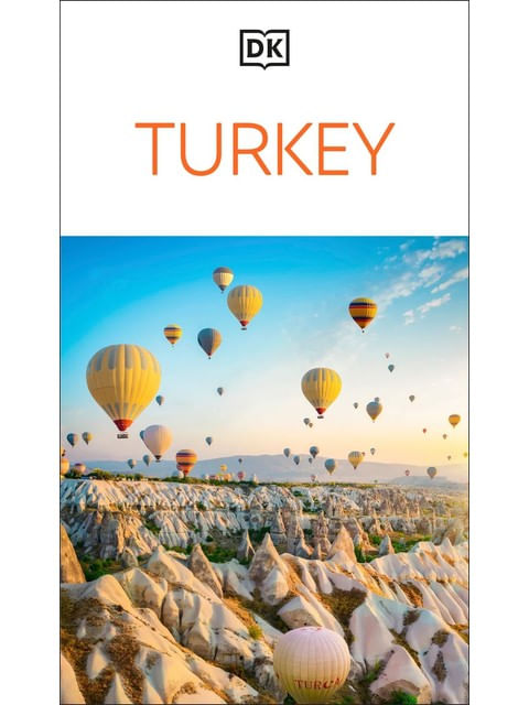 Capa do livro Turkey
