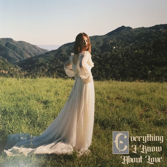 Capa de Everything I Know About Love