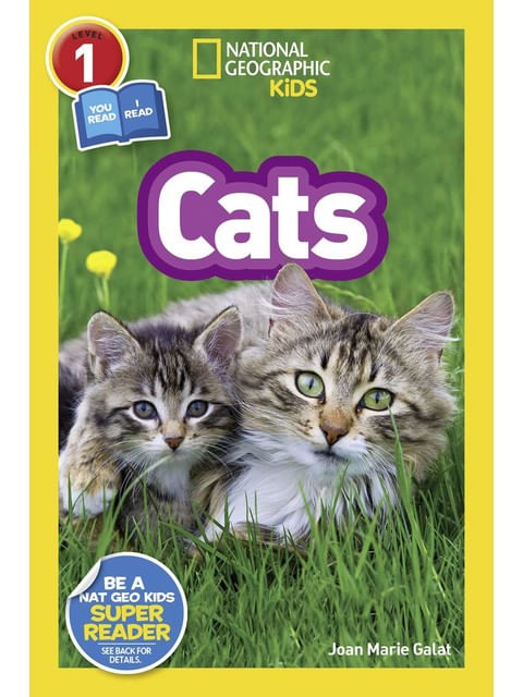 Capa de Cats