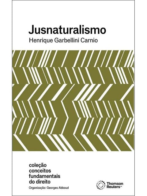 Capa de Jusnaturalismo - 2026