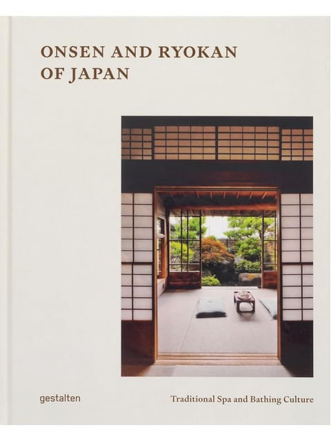 Capa do livro Onsen And Ryokan Of Japan de Lia Of Ryokanwanderings