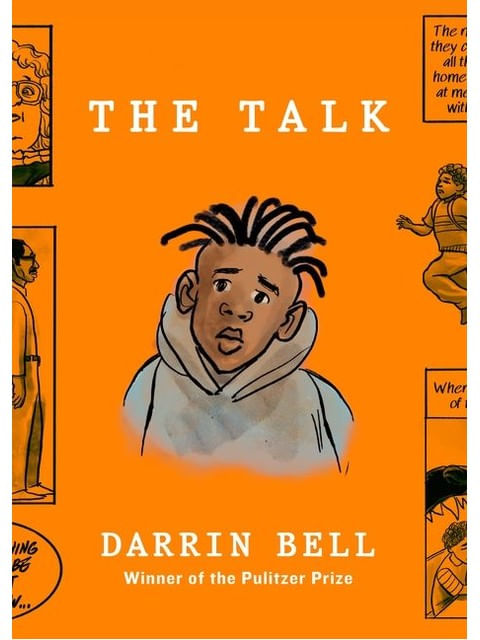 Capa de The Talk